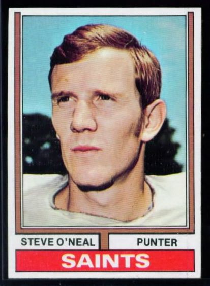 282 Steve O'Neal